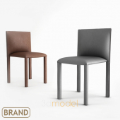 Minotti Roma Chair